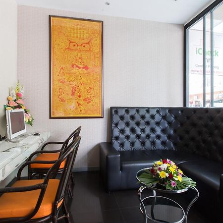 Hemingways Silk Hotel Patong المظهر الخارجي الصورة
