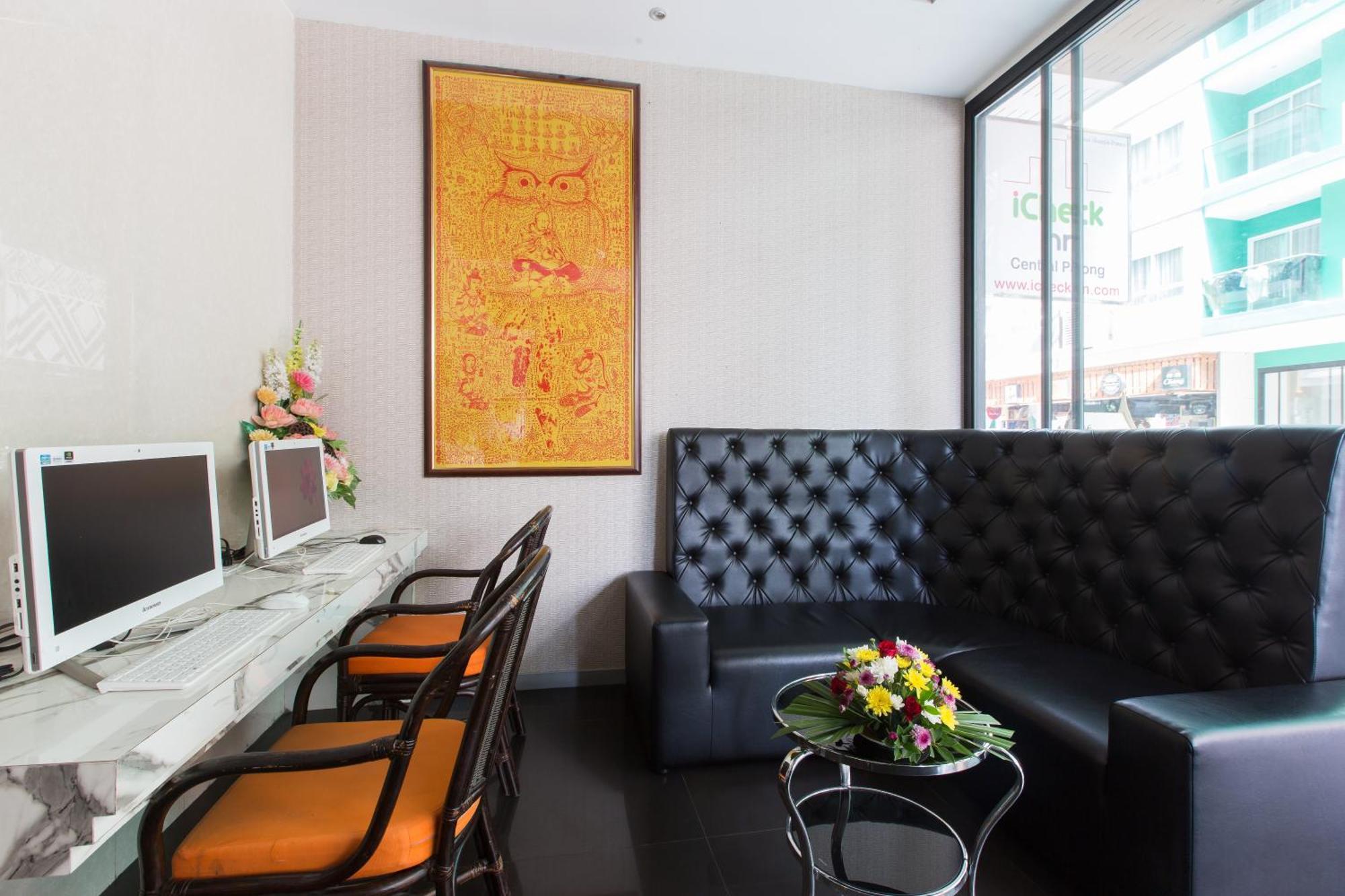 Hemingways Silk Hotel Patong المظهر الخارجي الصورة
